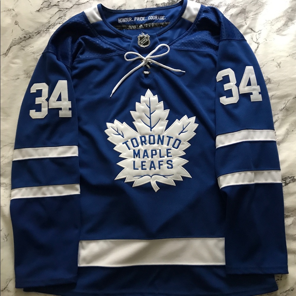 Auston Matthews Toronto Maple Leafs Adidas Jersey